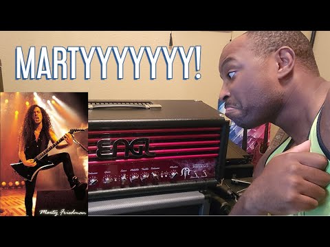My First ENGL Amp | Marty Friedman Inferno