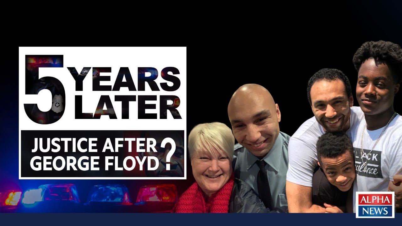 EXCLUSIVE: 5 years later: Justice after George Floyd? The perspective of Alex Kueng