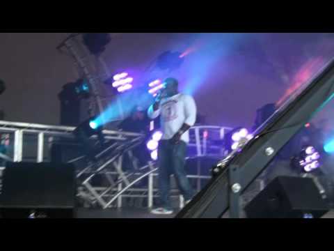 Sanctuary Outdoor 2010 (Saturday) - Andy C & MC QC