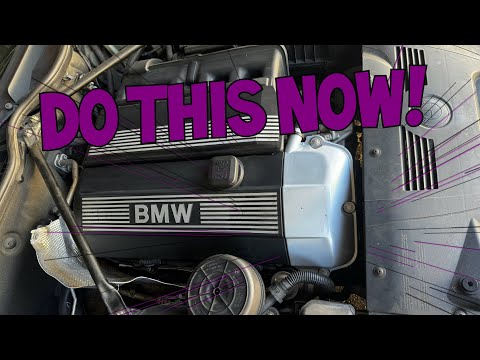 Every BMW should have this Cam Cover upgrade! | Zelda the Z4 Build Journey | Episode 4