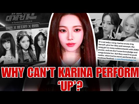 SM Entertainment Accused of Robbing AESPA’s Karina of Her Biggest Solo Moment
