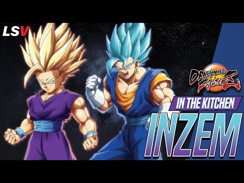 This PRO PLAYER Cooked Me! | DBFZ Matches Vs @INZEM