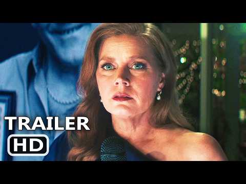 Javier Bardem and Amy Adams Star in 'Cape Fear'