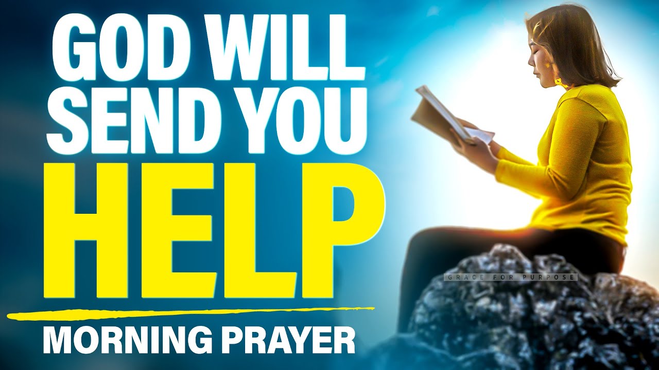 Amazing Things Happen When You Leave It In God's Hands | Blessed Morning Prayer To Start Your Day