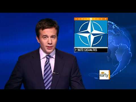 NATO: Afghan roadside bomb kills three troops