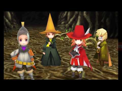 Final Fantasy III Android Walkthrough - Hein Boss Battle - Part 19