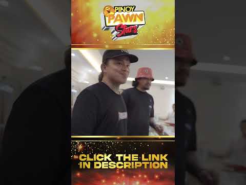 Pinoy Pawnstars Ep.4 #shorts