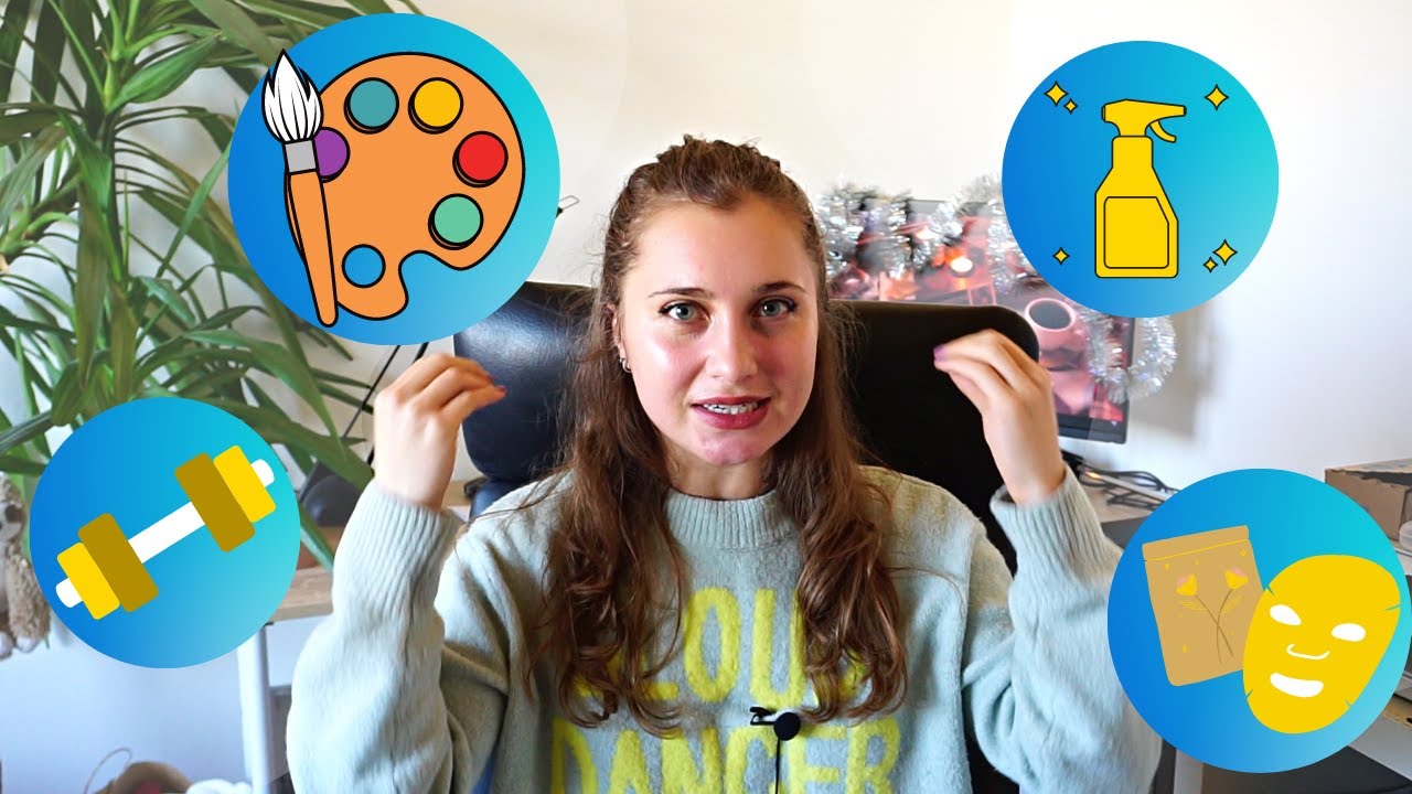 Quick Tips to Recharge & Conquer Your To-Do List ✨