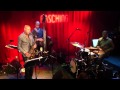 Joshua Redman goes ballistic at jazzclub Fasching, Stockholm