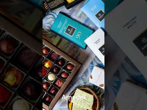 Most Expensive Chocolate Brands #1