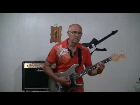 BTO  -   Roll on Down The Highway  Guitar  Cover