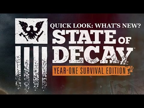 State of Decay : Year-One Survival Edition Xbox One