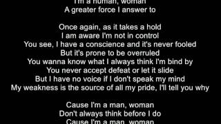 Tame Impala - Cause I&#39;m a Man Lyrics