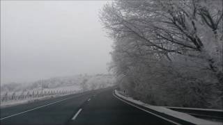 Driving home for Christmas 2016