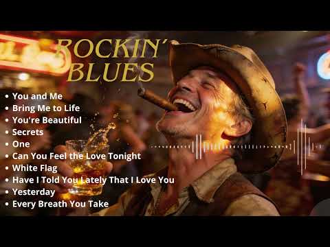 Smooth Rockin’ Blues – Timeless Rock & Blues Vibes