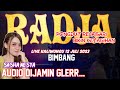 RADJA MUSIC REJASARI BIMBANG VOCAL SASHA NESYA DANGDUT KOPLO KENDANG RAMPAK