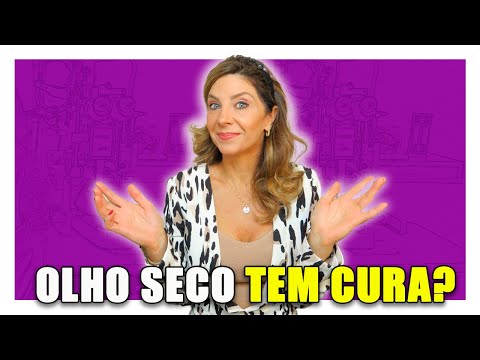 Dry Eye Can Be Cured