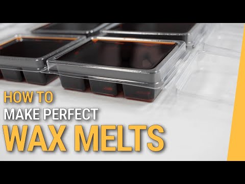 How To Make Perfect Wax Melts