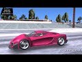 GTA V Grotti Turismo RX v2 для GTA San Andreas видео 1