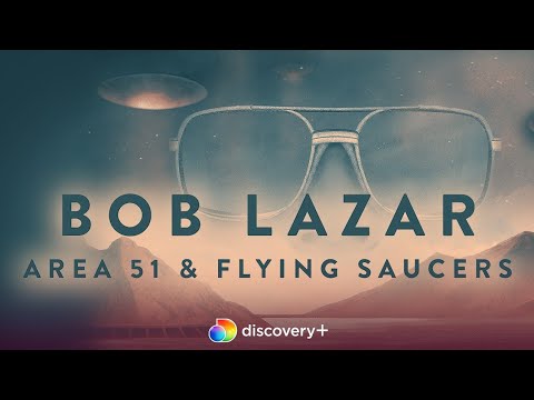 Do Aliens Really Exist? | Bob Lazar: Area 51 & Flying Saucers | discovery+