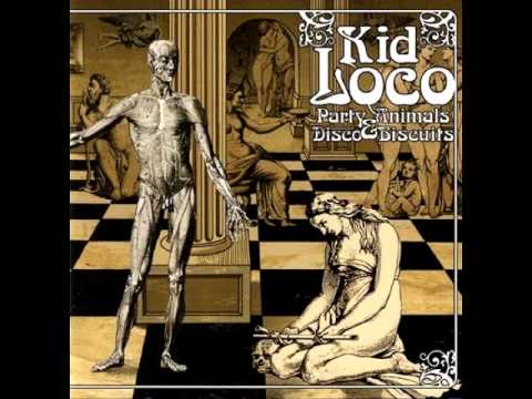 Kid Loco - Pretty Boy Floyd (Agents Of Desire Remix)