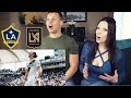 Zlatan Ibrahimovic | FIRST EVER MLS GOAL | LA GALAXY VS LOS ANGELES FC reaction