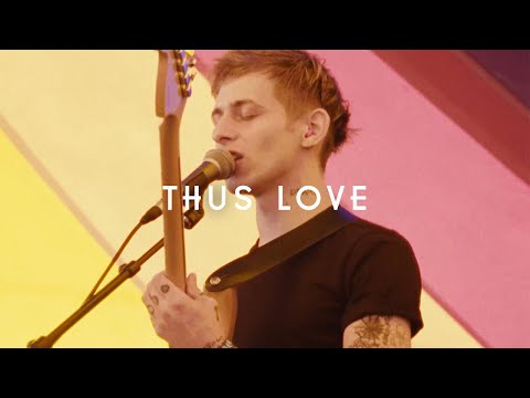 THUS LOVE - On The Floor (Green Man Festival | Sessions)