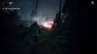 Mr. Poestyle Plays Alan Wake Remastered For The First Time On The PS5