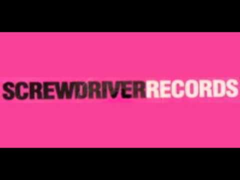 Oldschool Screwdriver Records Compilation Mix by Dj Djero