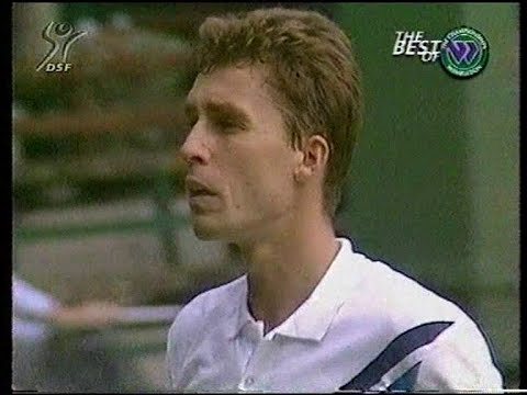 WI 1986 - Becker and Lendl's Road to the Final