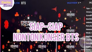 Download lagu Siap-siap nonton konser BTS online streaming , begini cara nonton konser online BTS - Cerita Mama mp3