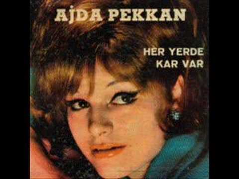 Her Yerde Kar Var - Ajda Pekkan