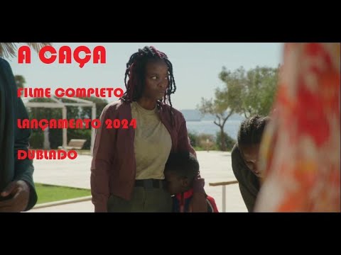 A CAÇA| FILME COMPLETO E DUBLADO 2024
