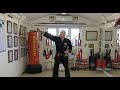 Ki Kong Tang Soo Do - Ki Sword Kata 01