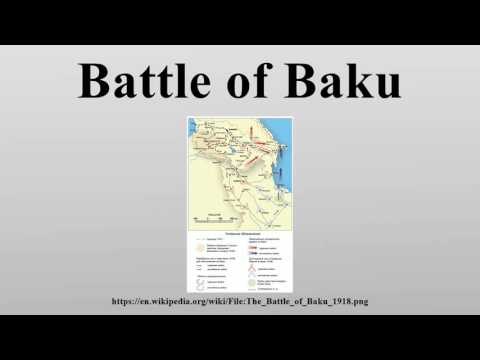 Battle of Baku