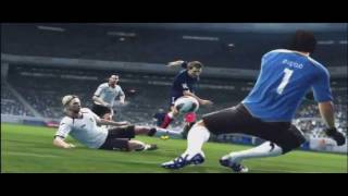 PES 2012 - Casiokids - Dresinen