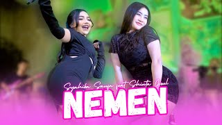 Download lagu Syahiba Saufa Ft. Shinta Gisul - Nemen mp3 Download lagu Syahiba Saufa Ft. Shinta Gisul - Nemen mp3