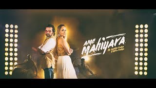 Ame Mahiyara song artwork