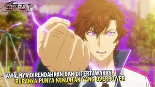 Download lagu DIKIRA LEMAH‼️ KEKUATANNYA MEMBUAT SEMUA ORANG TERCENGANG | Alur Cerita Quanzhi Fashi mp3