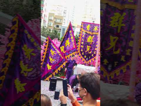 Hongkong dragon dance CNY2026 #shortvideo #subscribers #highlights