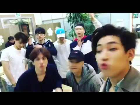 160329 GOT7 BamBam Instagram