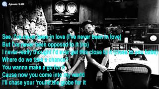 Plot twist (lyric video) Marc E bassy ft Hailee Steinfeld