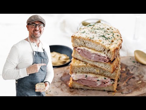 Croque Monsieur Recipe