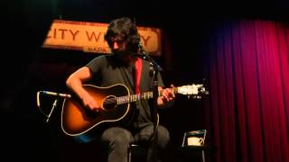 Pete Yorn - &quot;All At Once&quot; live at City Winery Napa