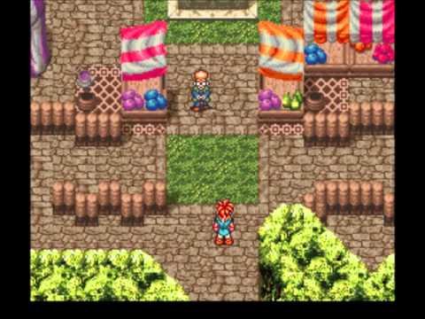 Chrono Trigger Episode 1: A Day at the Fair
