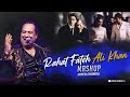Best Of Rahat Fateh Ali Khan Mashup 2025 Soulful Sufi Songs Hiren Chawda Romantic Song Jukebox