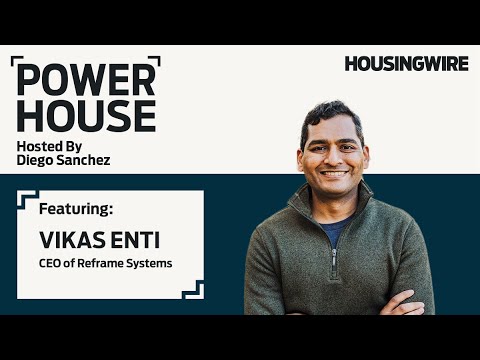 The future of housing is local with Reframe's Vikas Enti