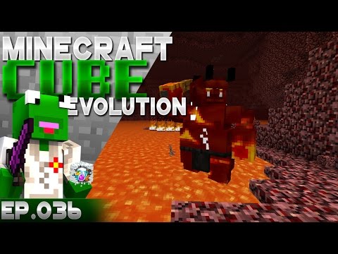 ITS ALL OGRE NOW - Cube Evolution - Episode 36
