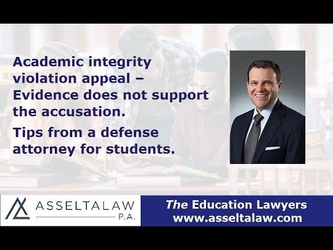 Photo of Richard Asselta | Asselta Law P.A |The Education Lawyers | www.asseltalaw.com