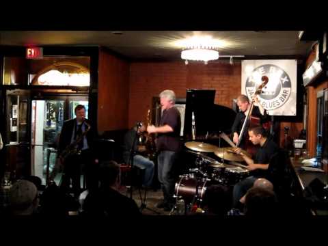 Ernesto Cervini Quartet, 2011 11 07